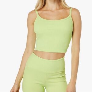 Year of Ours Ribbed Bralette Tank XL